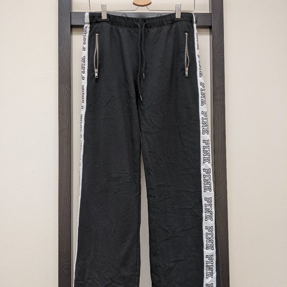 PINK Victoria's Secret Pants - 38% OFF — Victoria's Secret Pink Athletic Pants